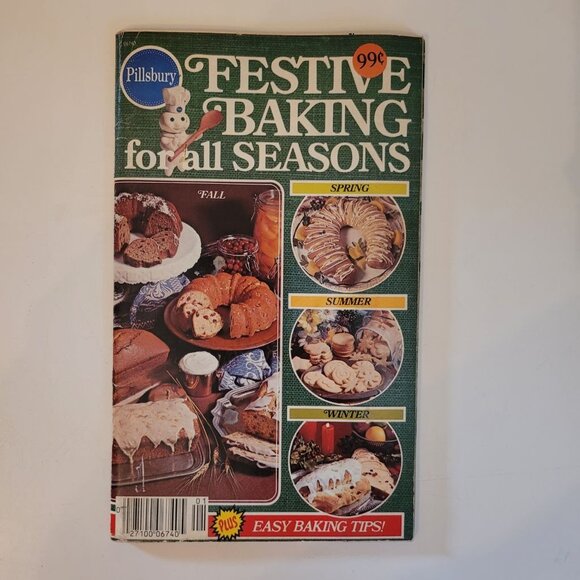 Lot of Small Recipe Books Cooking Vintage Faygo Pillsbury Betty Crocker 80s - Picture 4 of 10
